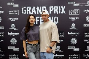Взвешивание GRAND PRIX INFERNO